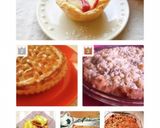 マフィン型で焼く♪アップルカスタードパイ作り方14写真