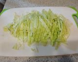 とん平焼き作り方1写真