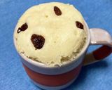 入れて 混ぜて チンするだけの蒸しパン♬作り方23写真