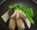 ぶりテリ=醤油2:酒2:みりん2:砂糖1作り方4写真