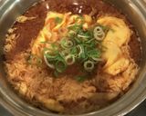 子供にも大人気♪ポカポカチーズin味噌汁作り方3写真