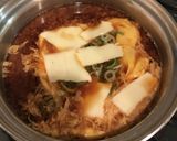 子供にも大人気♪ポカポカチーズin味噌汁作り方4写真
