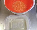 塩麹でいくらの塩漬け＆醤油漬け作り方4写真