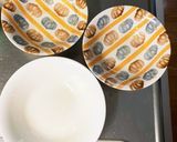 根菜チクワオイ炒味スペイン風オムレツ風作り方1写真