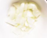 根菜チクワオイ炒味スペイン風オムレツ風作り方3写真