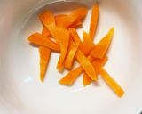 根菜チクワオイ炒味スペイン風オムレツ風作り方4写真