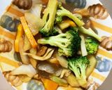 根菜チクワオイ炒味スペイン風オムレツ風作り方16写真