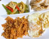韓国本場の味！玉ねぎと豚肉のキムチ炒め作り方16写真