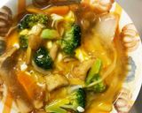 根菜チクワオイ炒味スペイン風オムレツ風作り方19写真