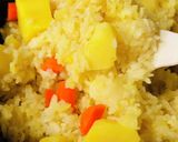 ご飯を炊くついでに人参も蒸す簡単な方法♡作り方7写真