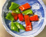 根菜チクワオイ炒味スペイン風オムレツ風作り方21写真
