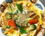 根菜チクワオイ炒味スペイン風オムレツ風作り方24写真