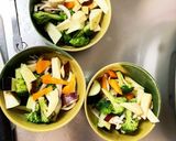 甘辛生姜炒め味春雨炒め煮作り方10写真