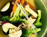 甘辛生姜炒め味春雨炒め煮作り方14写真