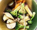 甘辛生姜炒め味春雨炒め煮作り方15写真