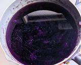 ガーデンハックルベリーのジャム作り方1写真