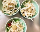 全てレンジもやし入りさっぱり甘辛酢豚作り方10写真