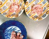 ピリ辛味噌炒め味豚こま大根青椒肉絲風作り方2写真
