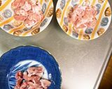ピリ辛味噌炒め味豚こま大根青椒肉絲風作り方3写真