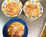 ピリ辛味噌炒め味豚こま大根青椒肉絲風作り方4写真