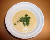 ふわふわ☆とろろスープ作り方5写真