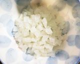 全てレンジすりおろさないみぞれ味湯豆腐作り方2写真