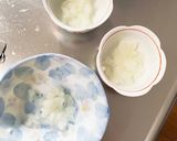 全てレンジすりおろさないみぞれ味湯豆腐作り方4写真