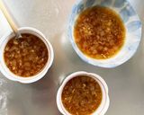全てレンジすりおろさないみぞれ味湯豆腐作り方6写真