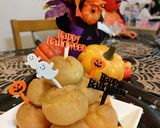 ハロウィンディナー 2021 覚書作り方5写真
