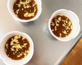 レンジもやしブロッコリー佃煮味野菜炒め作り方2写真