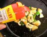 お弁当に★竹輪とピーマンのマヨカレー炒め作り方6写真
