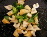 お弁当に★竹輪とピーマンのマヨカレー炒め作り方5写真