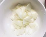 根菜しゃぶしゃぶごまだれ炒味温野菜サラダ作り方9写真