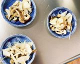 根菜しゃぶしゃぶごまだれ炒味温野菜サラダ作り方12写真
