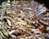 ぎんなんと豚バラ！！！土鍋ご飯作り方6写真