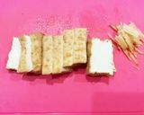 【低糖質】厚揚げと青梗菜のとろみあん作り方1写真