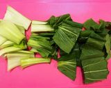【低糖質】厚揚げと青梗菜のとろみあん作り方2写真
