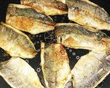 アジのムニエル☆カレー風味作り方5写真