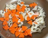 キノコたっぷり混ぜご飯作り方3写真