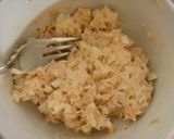 ちくわのツナマヨチーズ焼き作り方4写真