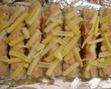 ちくわのツナマヨチーズ焼き作り方7写真