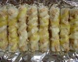 ちくわのツナマヨチーズ焼き作り方8写真