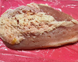 旨辛美味しい♡鶏肉の豆板醤焼き作り方1写真