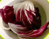 肉味噌トレビス巻き作り方3写真