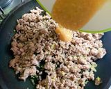 肉味噌トレビス巻き作り方7写真