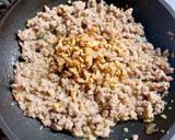 肉味噌トレビス巻き作り方8写真