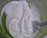 スノーロールケーキ作り方4写真