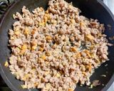 肉味噌トレビス巻き作り方9写真