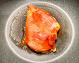 旨辛美味しい♡鶏肉の豆板醤焼き作り方3写真