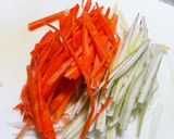 きんぴら大根皮作り方1写真